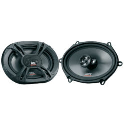 13x18cm speakers MTX RTC573