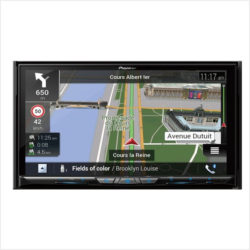 Pioneer AVIC-Z920DAB multimedia navigatie-systeem