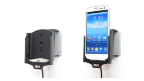 In zoomen financieel Generator Brodit houder/lader Samsung Galaxy S3 i9300 sig.plug – Carview Quality  Center
