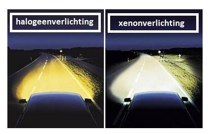 xenon verlichting