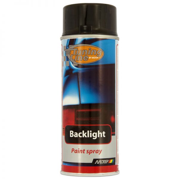 BackLight Spray 400ml Black