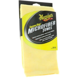 Meguiars Supreme Shine Microfiber Towel