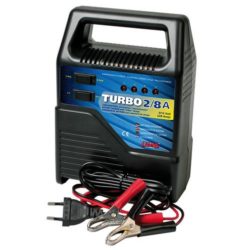 Acculader Turbo 6–12V 8A