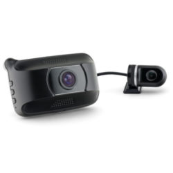 Dashcam 2.0mp met G-sensor en achtercamera