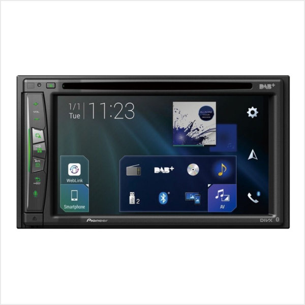 Port heb vertrouwen Aap Pioneer AVIC-Z720DAB multimedia navigatie-systeem – Carview Quality Center